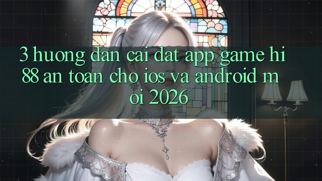 3. Hướng Dẫn Cài đặt App Game Hi88 An Toàn Cho iOS Và Android Mới 2026