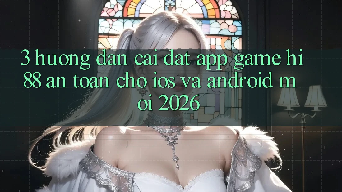 3. Hướng Dẫn Cài đặt App Game Hi88 An Toàn Cho iOS Và Android Mới 2026 3. Hướng Dẫn Cài đặt App Game Hi88 An Toàn Cho iOS Và Android Mới 2026