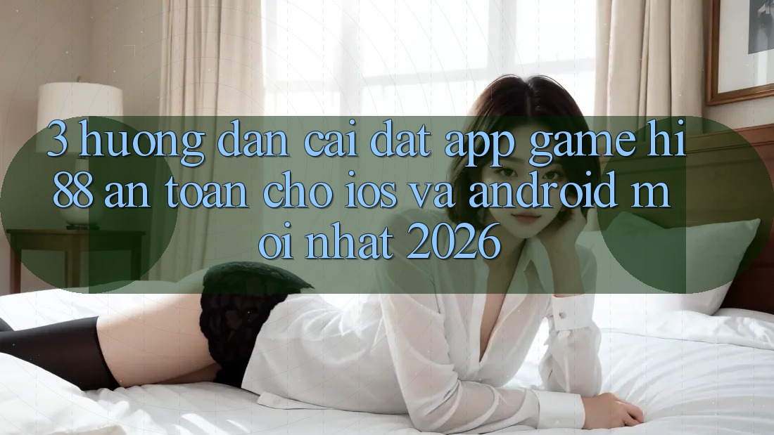 3. Hướng Dẫn Cài đặt App Game Hi88 An Toàn Cho iOS Và Android Mới Nhất 2026 3. Hướng Dẫn Cài đặt App Game Hi88 An Toàn Cho iOS Và Android Mới Nhất 2026