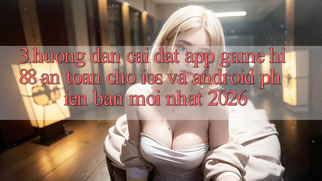 3. Hướng Dẫn Cài đặt App Game Hi88 An Toàn Cho iOS Và Android Phiên bản mới Nhất 2026 3. Hướng Dẫn Cài đặt App Game Hi88 An Toàn Cho iOS Và Android Phiên bản mới Nhất 2026