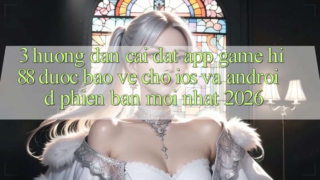 3. Hướng Dẫn Cài đặt App Game Hi88 Được bảo vệ Cho iOS Và Android Phiên bản mới Nhất 2026 3. Hướng Dẫn Cài đặt App Game Hi88 Được bảo vệ Cho iOS Và Android Phiên bản mới Nhất 2026