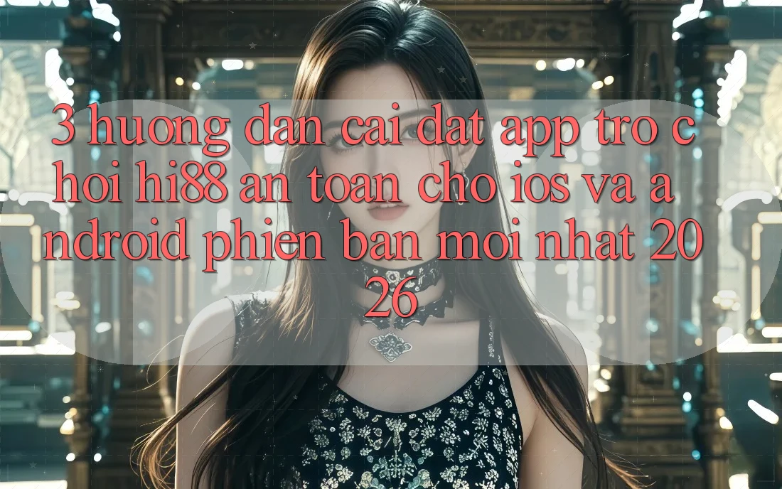 3. Hướng Dẫn Cài đặt App Trò chơi Hi88 An Toàn Cho iOS Và Android Phiên bản mới Nhất 2026 3. Hướng Dẫn Cài đặt App Trò chơi Hi88 An Toàn Cho iOS Và Android Phiên bản mới Nhất 2026