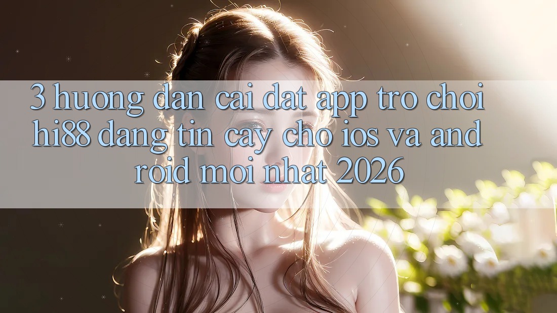 3. Hướng Dẫn Cài đặt App Trò chơi Hi88 Đáng tin cậy Cho iOS Và Android Mới Nhất 2026 3. Hướng Dẫn Cài đặt App Trò chơi Hi88 Đáng tin cậy Cho iOS Và Android Mới Nhất 2026