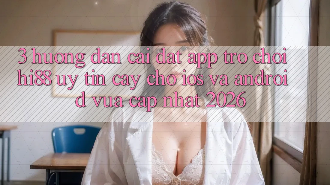 3. Hướng Dẫn Cài đặt App Trò chơi Hi88 Uy tín cậy Cho iOS Và Android Vừa cập nhật 2026