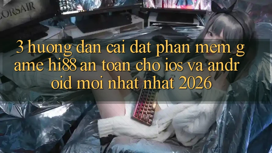3. Hướng Dẫn Cài đặt Phần mềm Game Hi88 An Toàn Cho iOS Và Android Mới nhất Nhất 2026