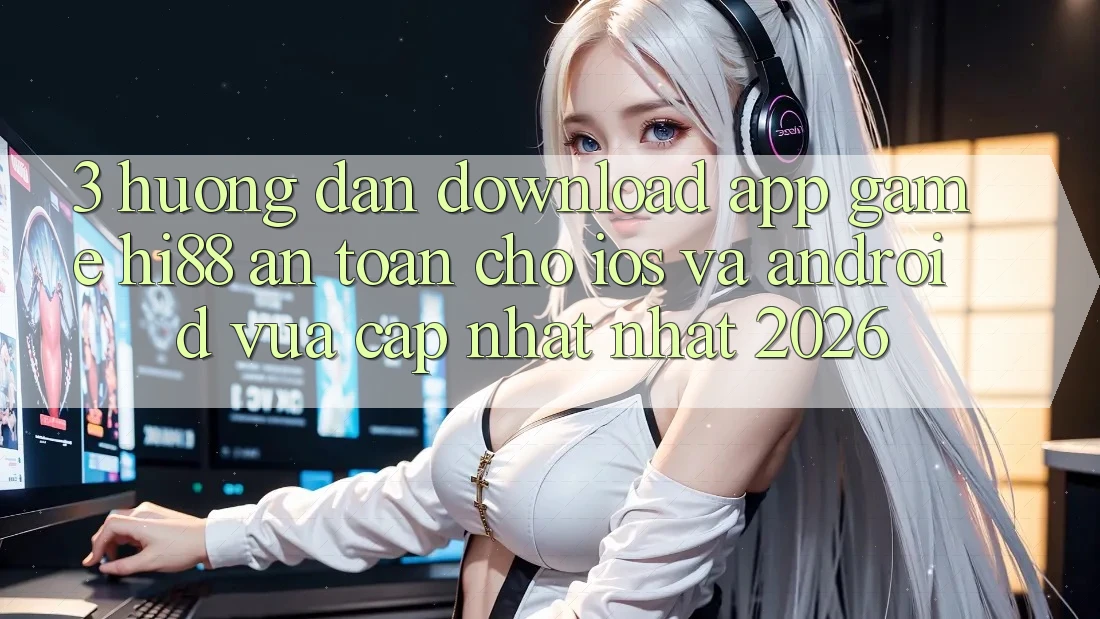 3. Hướng Dẫn Download App Game Hi88 An Toàn Cho iOS Và Android Vừa cập nhật Nhất 2026