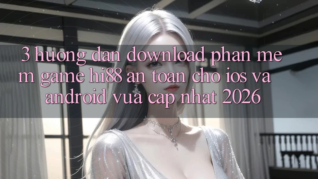 3. Hướng Dẫn Download Phần mềm Game Hi88 An Toàn Cho iOS Và Android Vừa cập nhật 2026 3. Hướng Dẫn Download Phần mềm Game Hi88 An Toàn Cho iOS Và Android Vừa cập nhật 2026