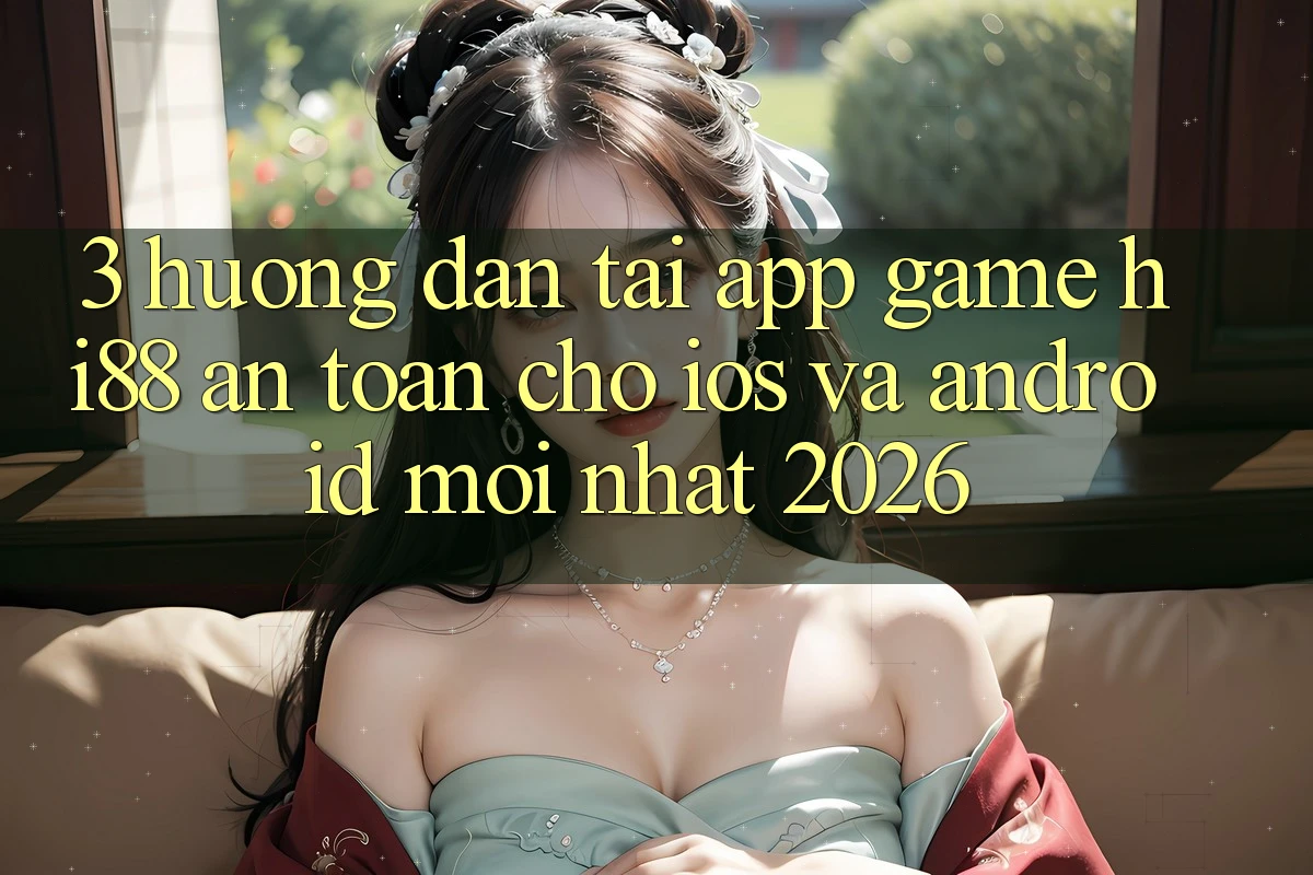 3. Hướng Dẫn Tải App Game Hi88 An Toàn Cho iOS Và Android Mới Nhất 2026