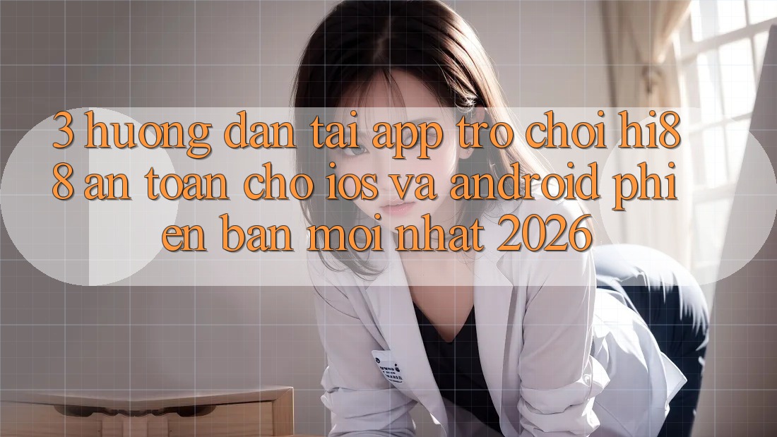 3. Hướng Dẫn Tải App Trò chơi Hi88 An Toàn Cho iOS Và Android Phiên bản mới Nhất 2026 3. Hướng Dẫn Tải App Trò chơi Hi88 An Toàn Cho iOS Và Android Phiên bản mới Nhất 2026