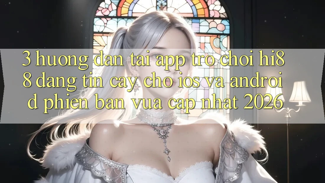 3. Hướng Dẫn Tải App Trò chơi Hi88 Đáng tin cậy Cho iOS Và Android Phiên bản vừa cập nhật 2026