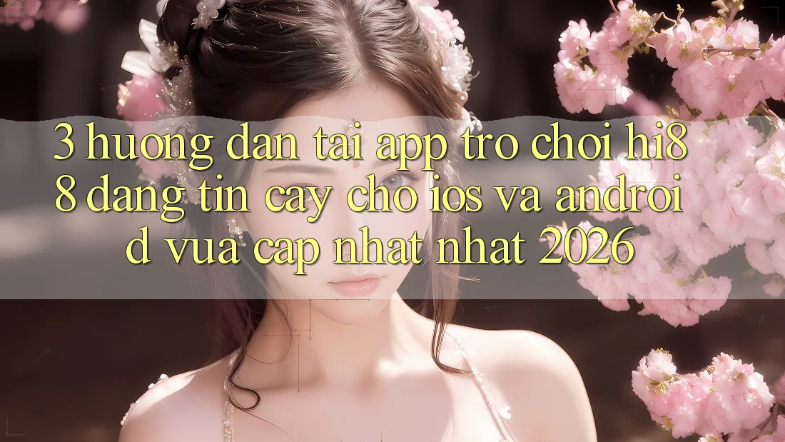 3. Hướng Dẫn Tải App Trò chơi Hi88 Đáng tin cậy Cho iOS Và Android Vừa cập nhật Nhất 2026