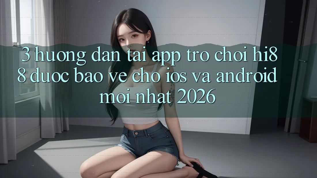 3. Hướng Dẫn Tải App Trò chơi Hi88 Được bảo vệ Cho iOS Và Android Mới Nhất 2026