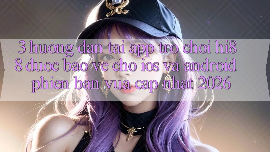 3. Hướng Dẫn Tải App Trò chơi Hi88 Được bảo vệ Cho iOS Và Android Phiên bản vừa cập nhật 2026 3. Hướng Dẫn Tải App Trò chơi Hi88 Được bảo vệ Cho iOS Và Android Phiên bản vừa cập nhật 2026