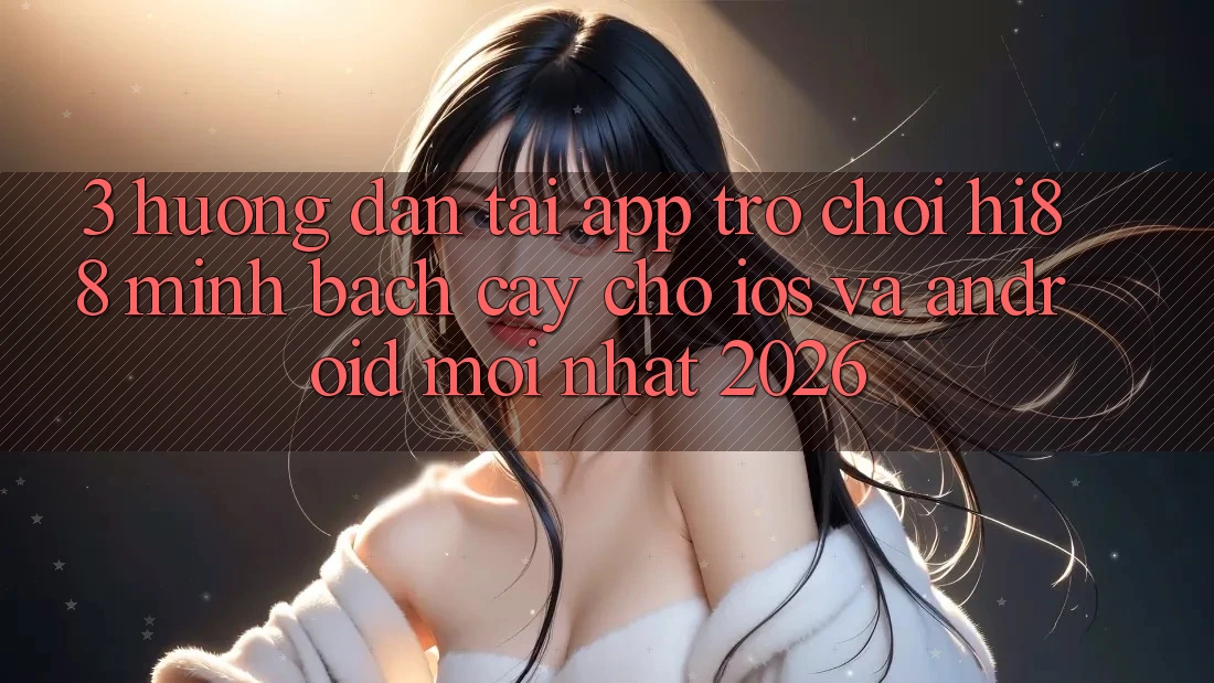 3. Hướng Dẫn Tải App Trò chơi Hi88 Minh bạch cậy Cho iOS Và Android Mới Nhất 2026