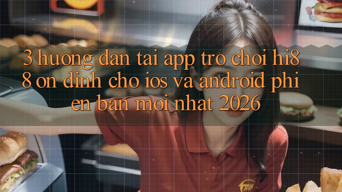 3. Hướng Dẫn Tải App Trò chơi Hi88 Ổn định Cho iOS Và Android Phiên bản mới Nhất 2026