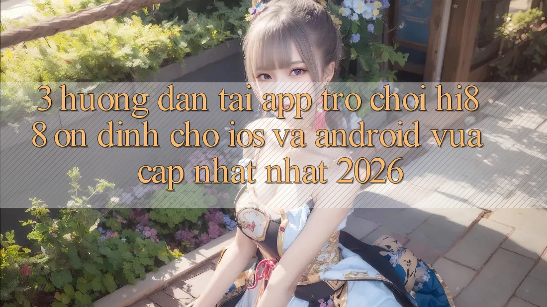 3. Hướng Dẫn Tải App Trò chơi Hi88 Ổn định Cho iOS Và Android Vừa cập nhật Nhất 2026 3. Hướng Dẫn Tải App Trò chơi Hi88 Ổn định Cho iOS Và Android Vừa cập nhật Nhất 2026