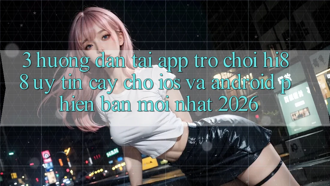 3. Hướng Dẫn Tải App Trò chơi Hi88 Uy tín cậy Cho iOS Và Android Phiên bản mới Nhất 2026