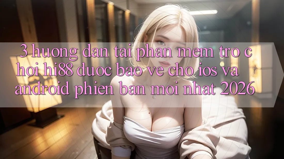 3. Hướng Dẫn Tải Phần mềm Trò chơi Hi88 Được bảo vệ Cho iOS Và Android Phiên bản mới Nhất 2026 3. Hướng Dẫn Tải Phần mềm Trò chơi Hi88 Được bảo vệ Cho iOS Và Android Phiên bản mới Nhất 2026