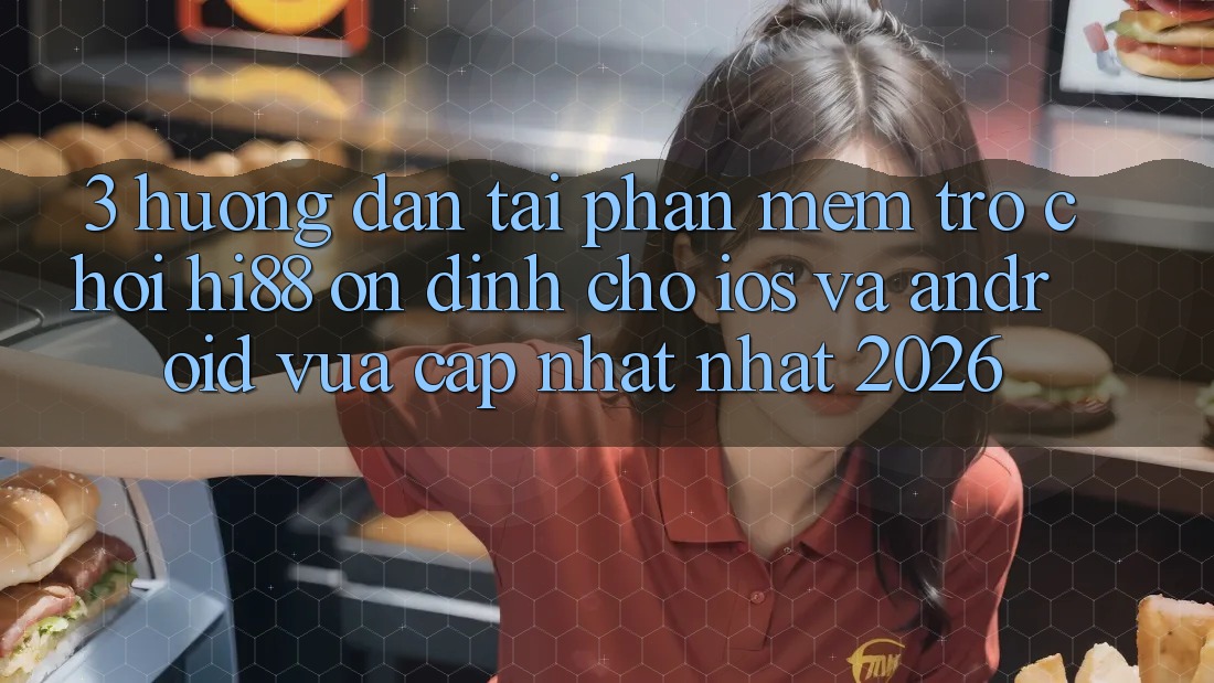3. Hướng Dẫn Tải Phần mềm Trò chơi Hi88 Ổn định Cho iOS Và Android Vừa cập nhật Nhất 2026