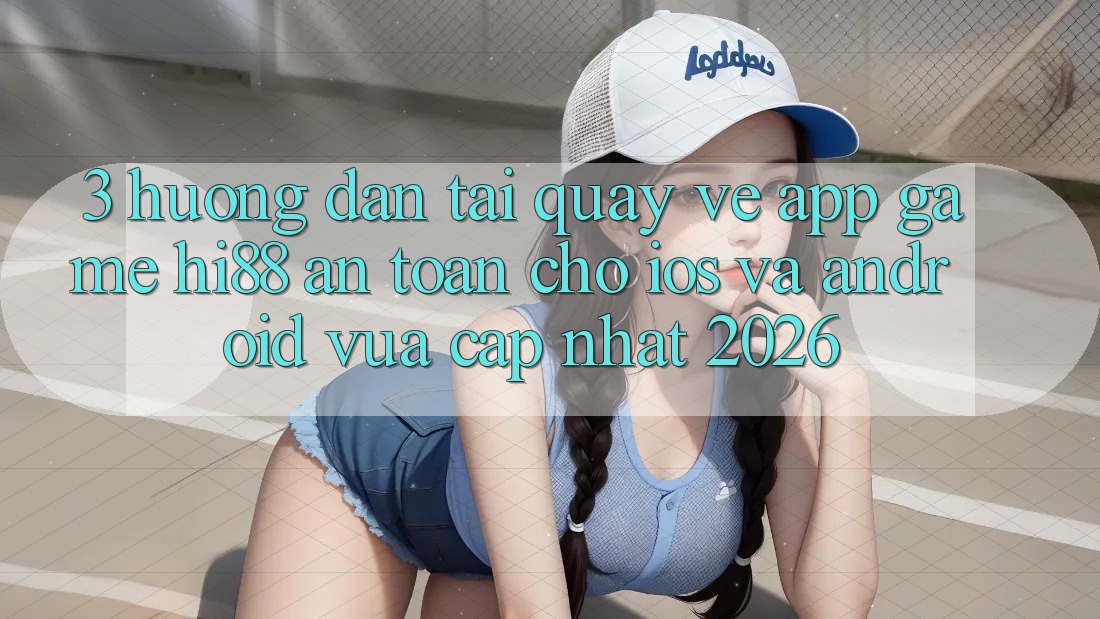3. Hướng Dẫn Tải quay về App Game Hi88 An Toàn Cho iOS Và Android Vừa cập nhật 2026