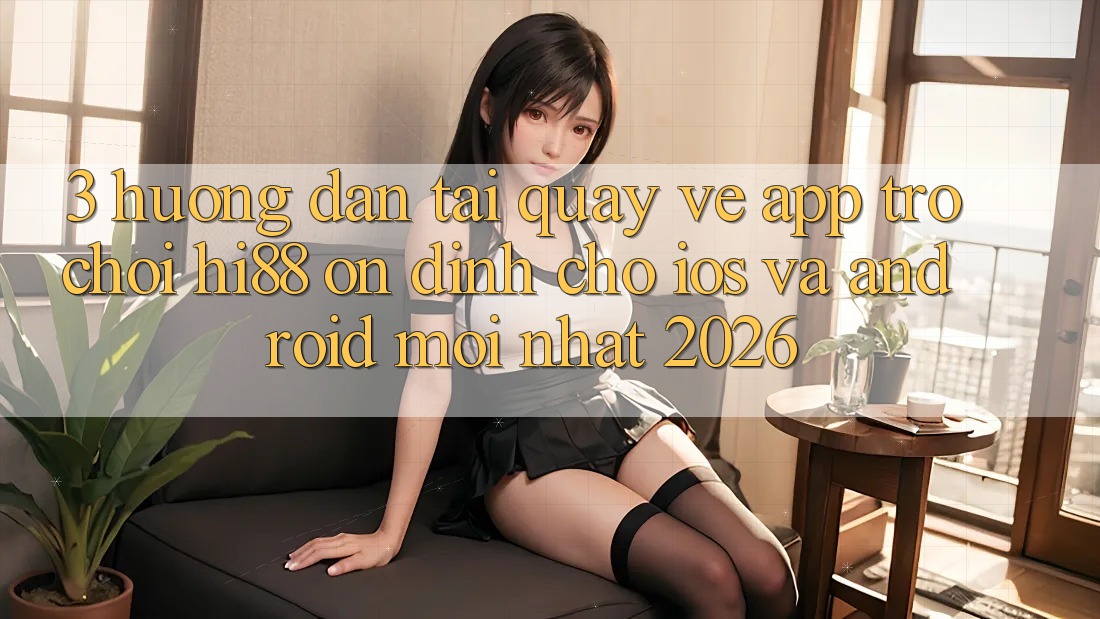 3. Hướng Dẫn Tải quay về App Trò chơi Hi88 Ổn định Cho iOS Và Android Mới Nhất 2026