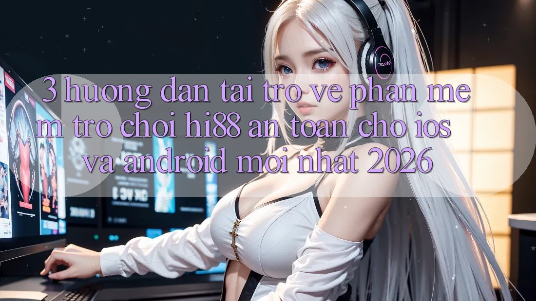 3. Hướng Dẫn Tải trở về Phần mềm Trò chơi Hi88 An Toàn Cho iOS Và Android Mới Nhất 2026