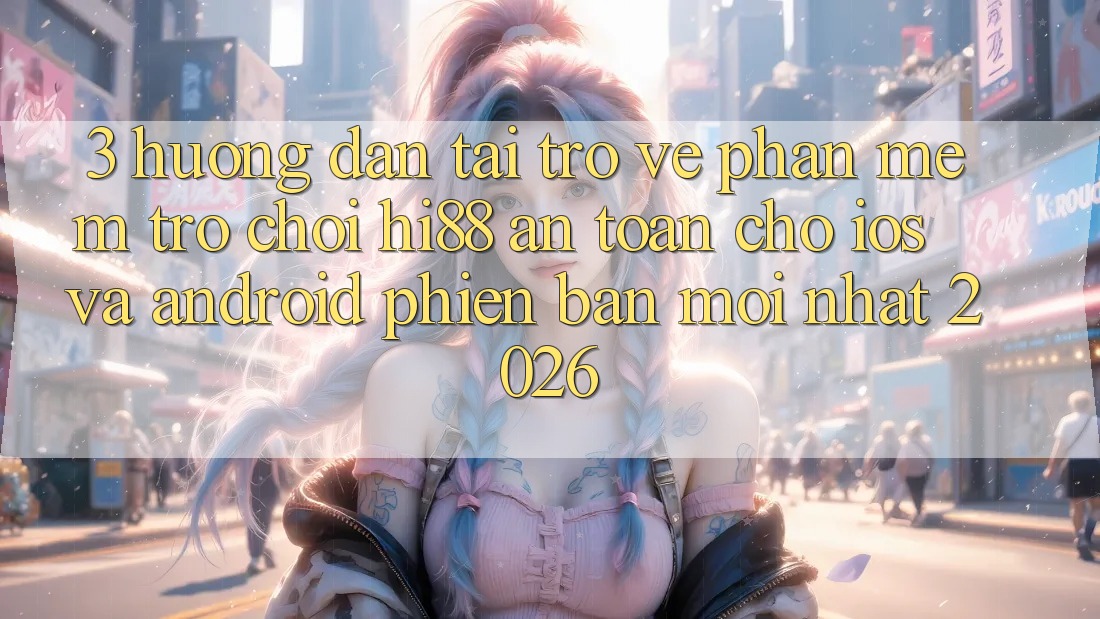 3. Hướng Dẫn Tải trở về Phần mềm Trò chơi Hi88 An Toàn Cho iOS Và Android Phiên bản mới Nhất 2026 3. Hướng Dẫn Tải trở về Phần mềm Trò chơi Hi88 An Toàn Cho iOS Và Android Phiên bản mới Nhất 2026