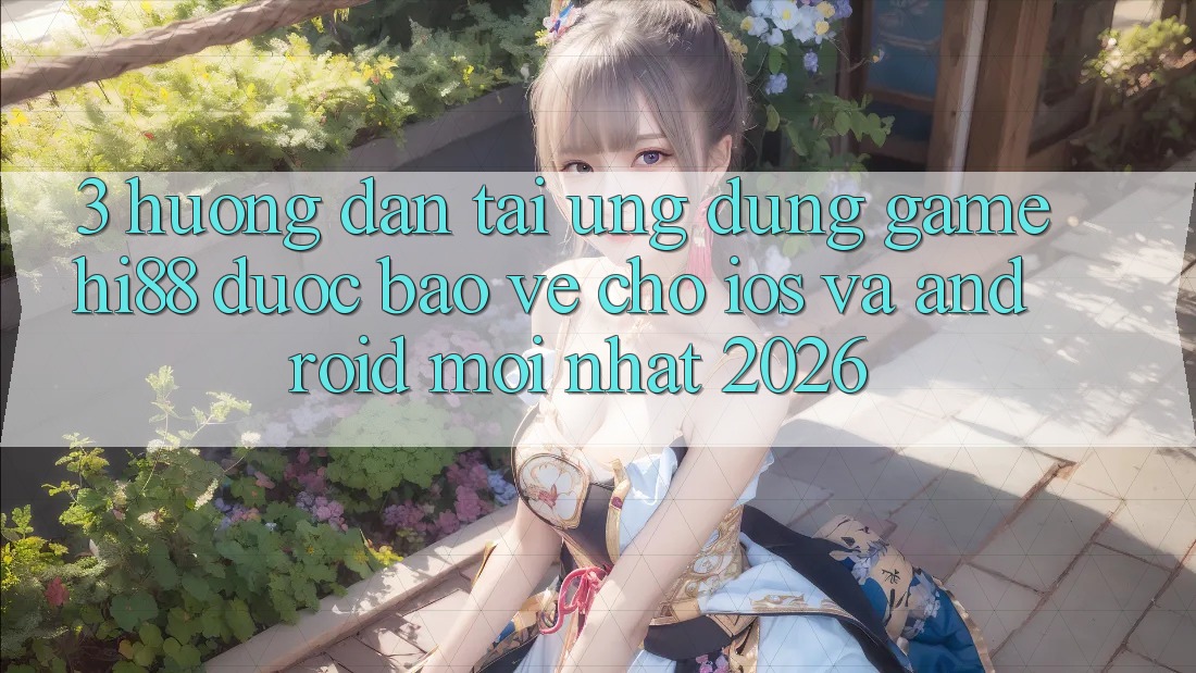 3. Hướng Dẫn Tải Ứng dụng Game Hi88 Được bảo vệ Cho iOS Và Android Mới Nhất 2026 3. Hướng Dẫn Tải Ứng dụng Game Hi88 Được bảo vệ Cho iOS Và Android Mới Nhất 2026