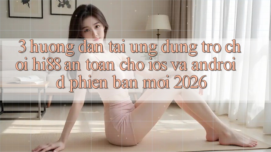 3. Hướng Dẫn Tải Ứng dụng Trò chơi Hi88 An Toàn Cho iOS Và Android Phiên bản mới 2026 3. Hướng Dẫn Tải Ứng dụng Trò chơi Hi88 An Toàn Cho iOS Và Android Phiên bản mới 2026
