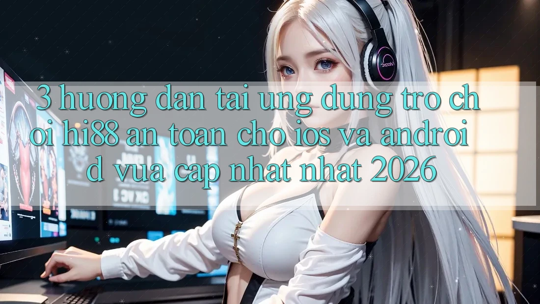 3. Hướng Dẫn Tải Ứng dụng Trò chơi Hi88 An Toàn Cho iOS Và Android Vừa cập nhật Nhất 2026