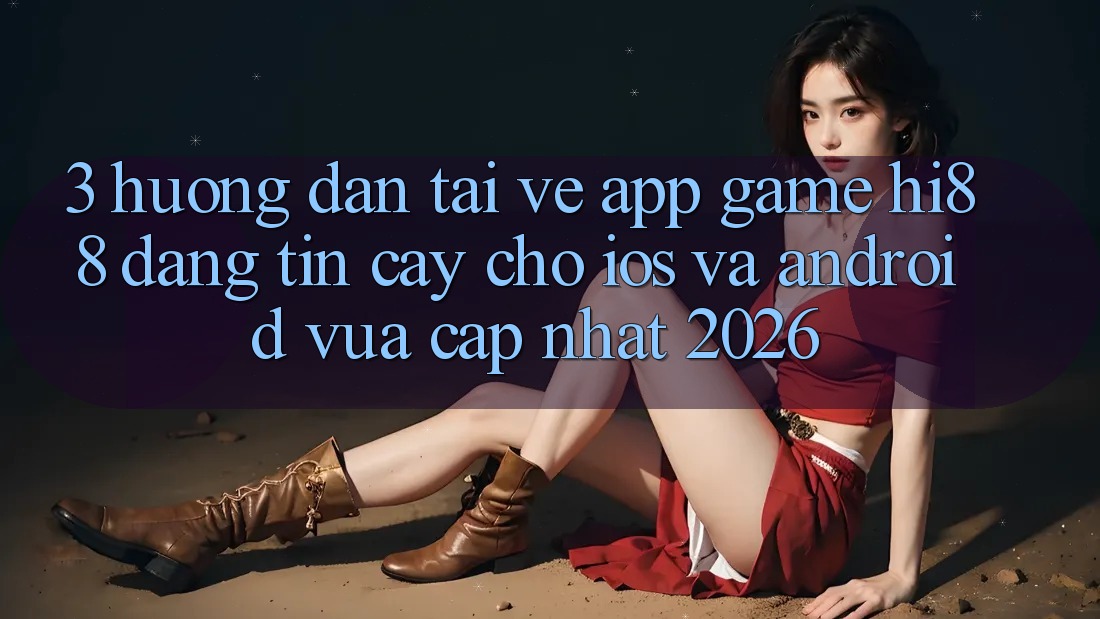 3. Hướng Dẫn Tải về App Game Hi88 Đáng tin cậy Cho iOS Và Android Vừa cập nhật 2026 3. Hướng Dẫn Tải về App Game Hi88 Đáng tin cậy Cho iOS Và Android Vừa cập nhật 2026