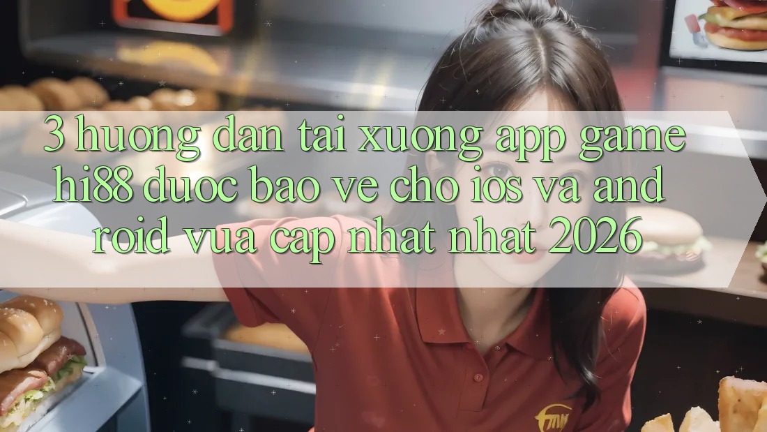 3. Hướng Dẫn Tải xuống App Game Hi88 Được bảo vệ Cho iOS Và Android Vừa cập nhật Nhất 2026 3. Hướng Dẫn Tải xuống App Game Hi88 Được bảo vệ Cho iOS Và Android Vừa cập nhật Nhất 2026