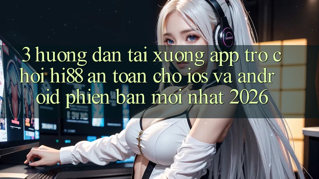 3. Hướng Dẫn Tải xuống App Trò chơi Hi88 An Toàn Cho iOS Và Android Phiên bản mới Nhất 2026