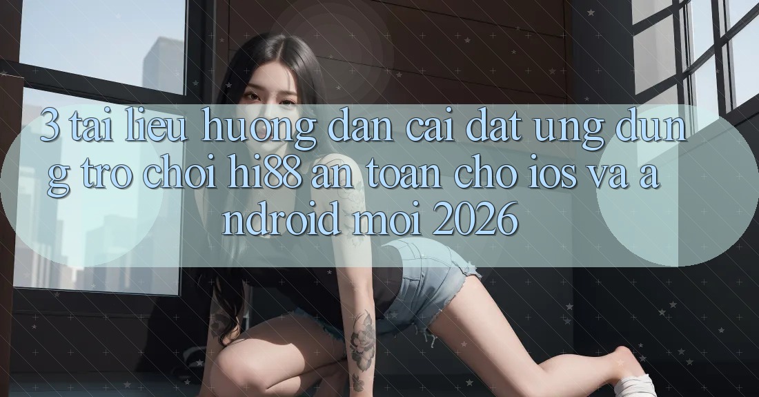 3. Tài liệu hướng dẫn Cài đặt Ứng dụng Trò chơi Hi88 An Toàn Cho iOS Và Android Mới 2026 3. Tài liệu hướng dẫn Cài đặt Ứng dụng Trò chơi Hi88 An Toàn Cho iOS Và Android Mới 2026