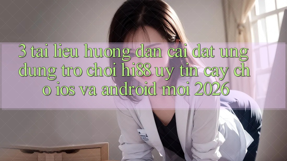 3. Tài liệu hướng dẫn Cài đặt Ứng dụng Trò chơi Hi88 Uy tín cậy Cho iOS Và Android Mới 2026