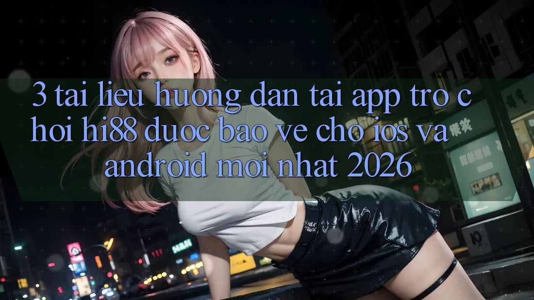 3. Tài liệu hướng dẫn Tải App Trò chơi Hi88 Được bảo vệ Cho iOS Và Android Mới Nhất 2026
