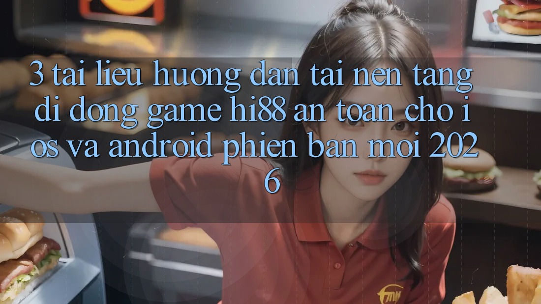 3. Tài liệu hướng dẫn Tải Nền tảng di động Game Hi88 An Toàn Cho iOS Và Android Phiên bản mới 2026