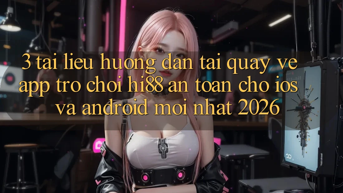 3. Tài liệu hướng dẫn Tải quay về App Trò chơi Hi88 An Toàn Cho iOS Và Android Mới Nhất 2026 3. Tài liệu hướng dẫn Tải quay về App Trò chơi Hi88 An Toàn Cho iOS Và Android Mới Nhất 2026