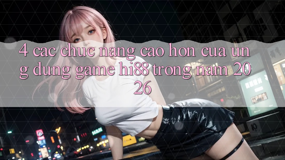 4. Các Chức năng Cao hơn Của Ứng dụng Game Hi88 Trong Năm 2026