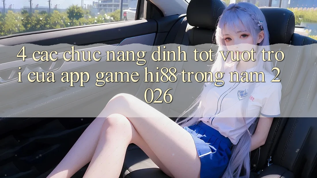 4. Các Chức năng Đỉnh tốt vượt trội Của App Game Hi88 Trong Năm 2026 4. Các Chức năng Đỉnh tốt vượt trội Của App Game Hi88 Trong Năm 2026
