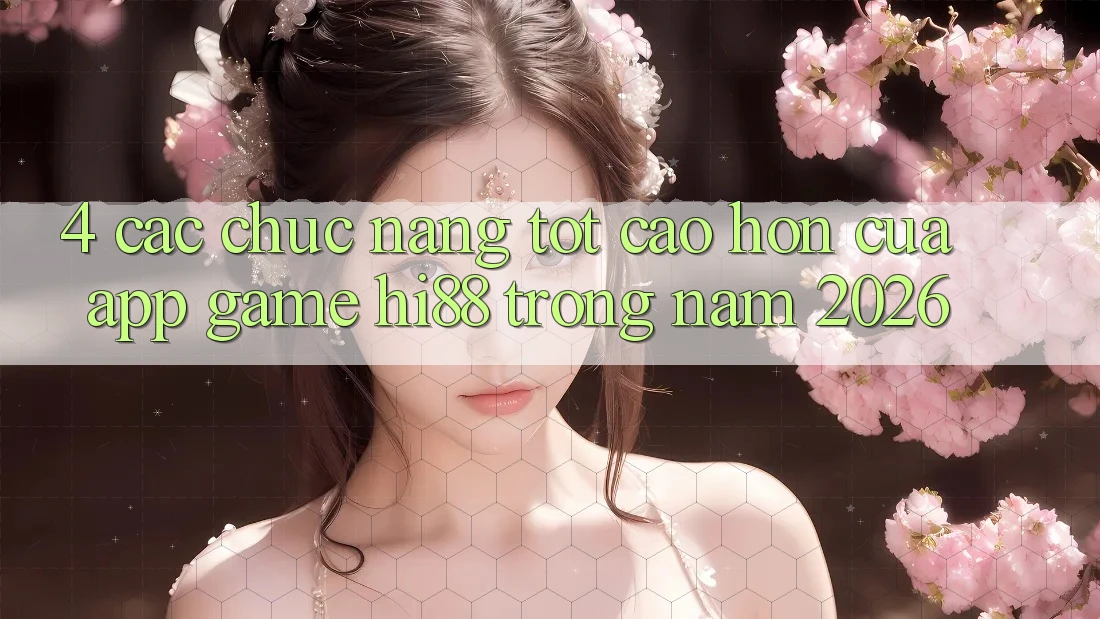 4. Các Chức năng Tốt cao hơn Của App Game Hi88 Trong Năm 2026