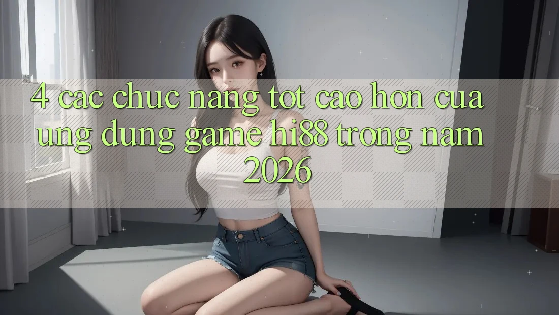 4. Các Chức năng Tốt cao hơn Của Ứng dụng Game Hi88 Trong Năm 2026