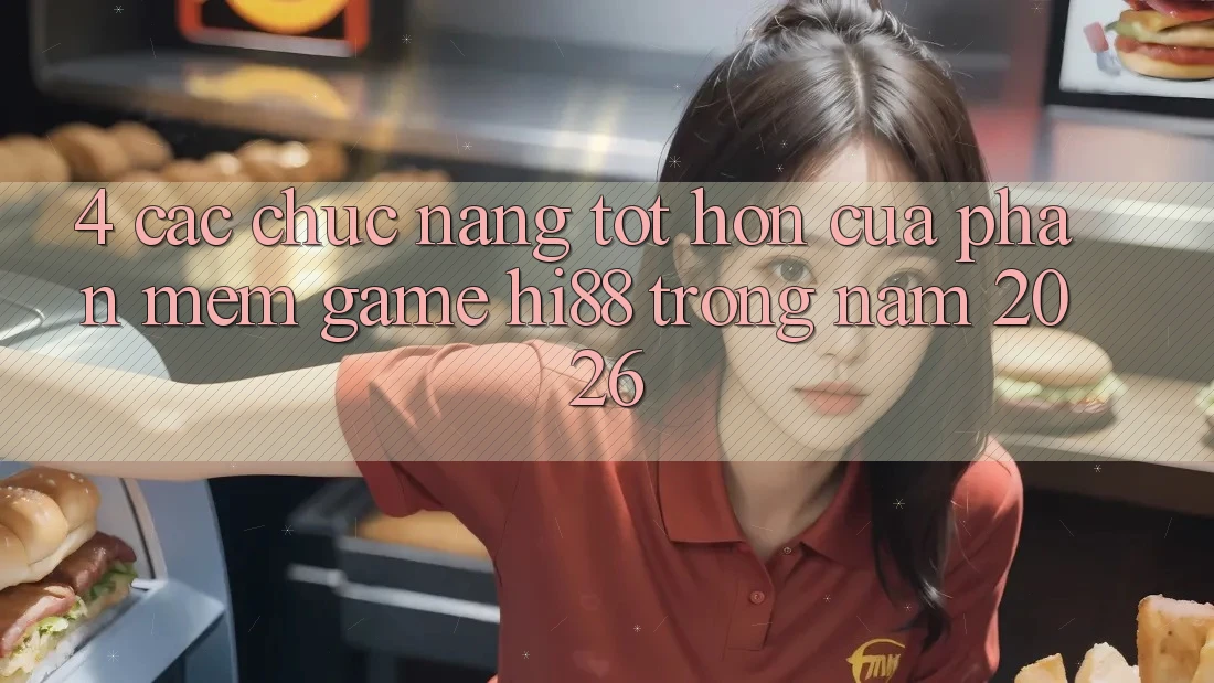 4. Các Chức năng Tốt hơn Của Phần mềm Game Hi88 Trong Năm 2026