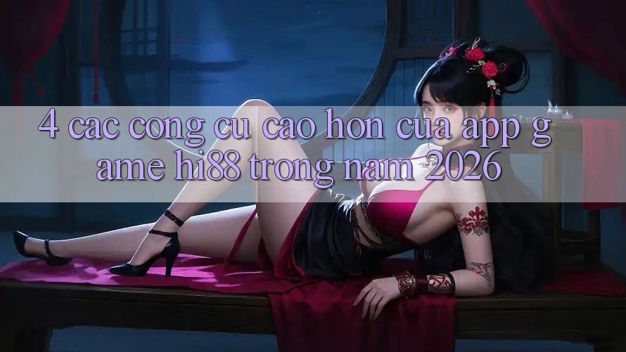 4. Các Công cụ Cao hơn Của App Game Hi88 Trong Năm 2026 4. Các Công cụ Cao hơn Của App Game Hi88 Trong Năm 2026