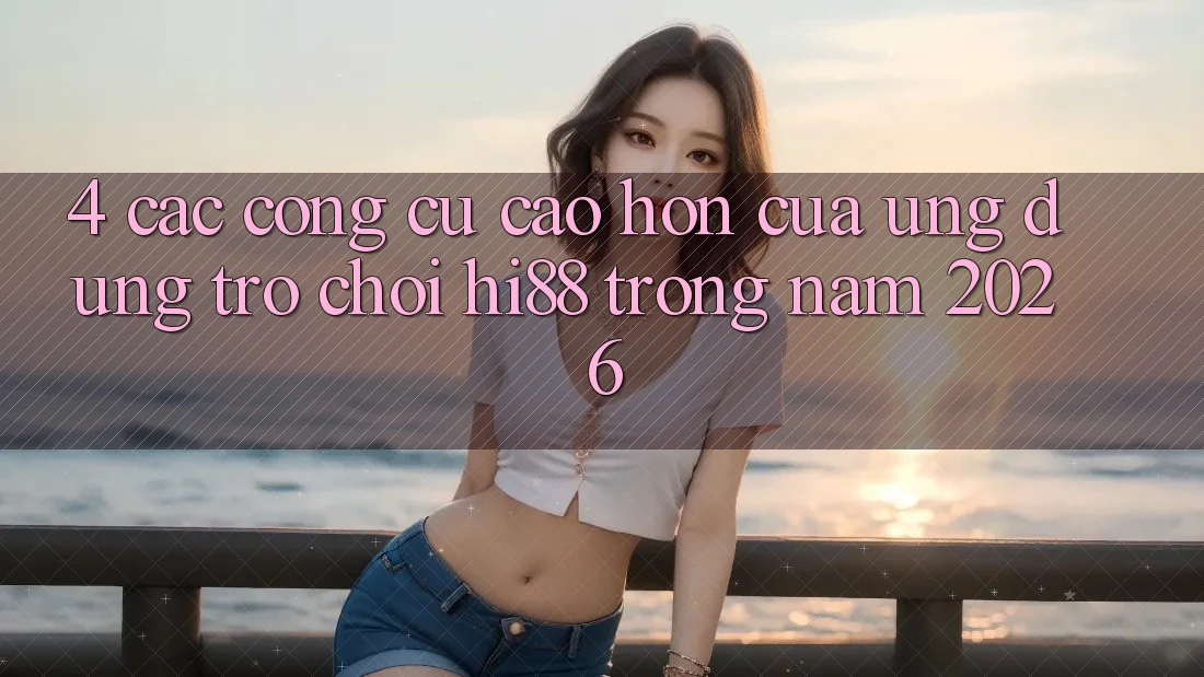 4. Các Công cụ Cao hơn Của Ứng dụng Trò chơi Hi88 Trong Năm 2026 4. Các Công cụ Cao hơn Của Ứng dụng Trò chơi Hi88 Trong Năm 2026