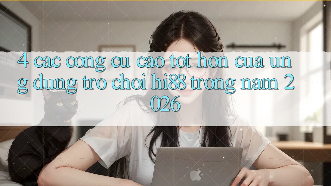 4. Các Công cụ Cao tốt hơn Của Ứng dụng Trò chơi Hi88 Trong Năm 2026