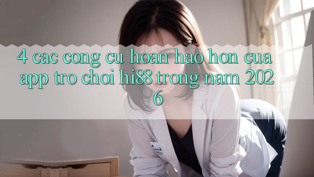 4. Các Công cụ Hoàn hảo hơn Của App Trò chơi Hi88 Trong Năm 2026