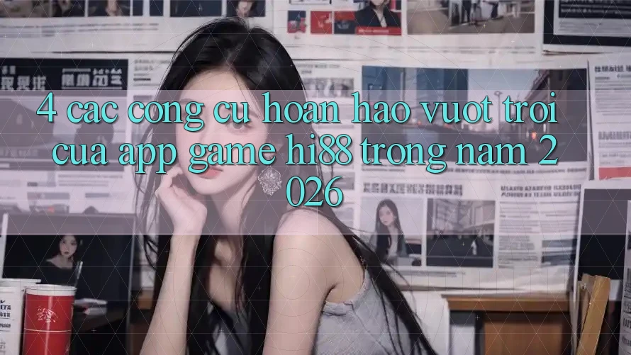 4. Các Công cụ Hoàn hảo vượt trội Của App Game Hi88 Trong Năm 2026