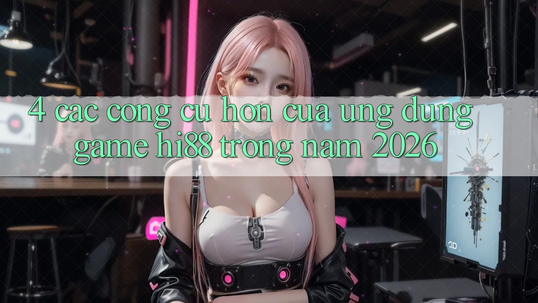 4. Các Công cụ Hơn Của Ứng dụng Game Hi88 Trong Năm 2026