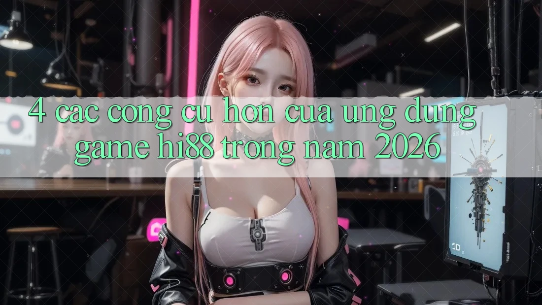 4. Các Công cụ Hơn Của Ứng dụng Game Hi88 Trong Năm 2026